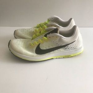 Nike Zoom Streak 6 'White Black Volt'